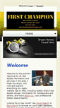 Mobile Screenshot of firstchampionrealty.com